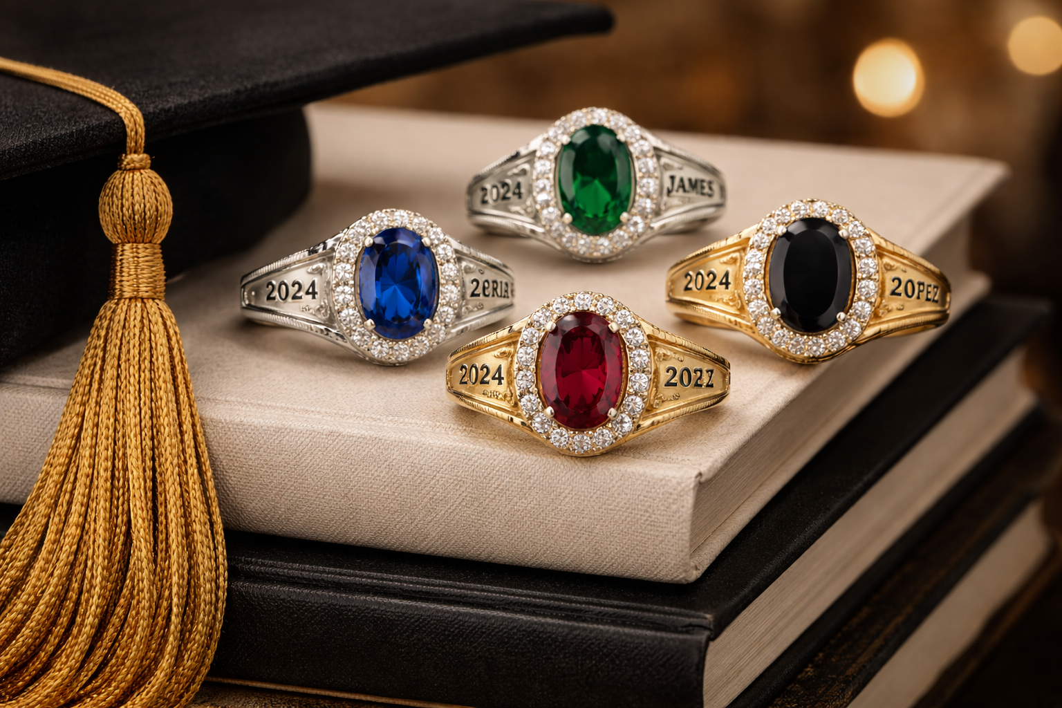 Anillos de graduación
