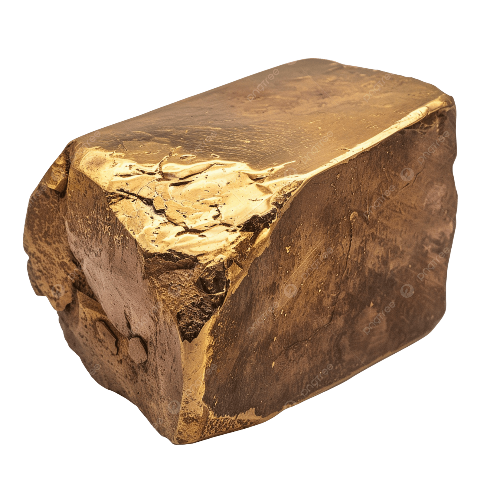 Material de oro